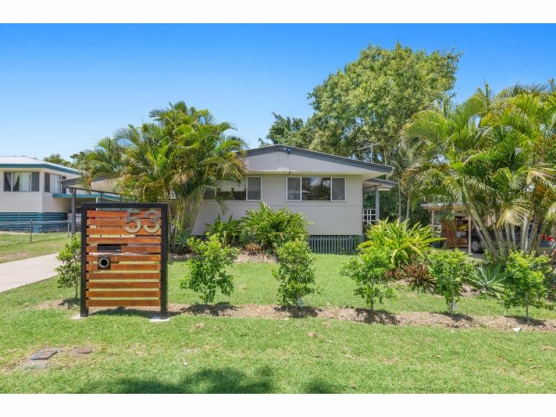 53 Stickley Street, West Rockhampton QLD 4700